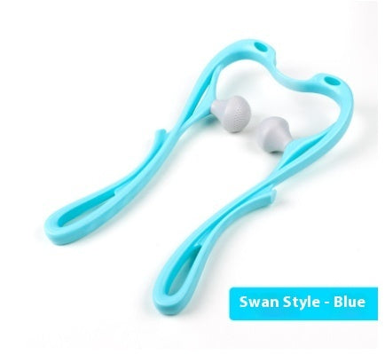6 Wheel Pressure Point Neck Massager