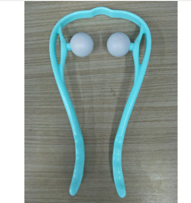 6 Wheel Pressure Point Neck Massager