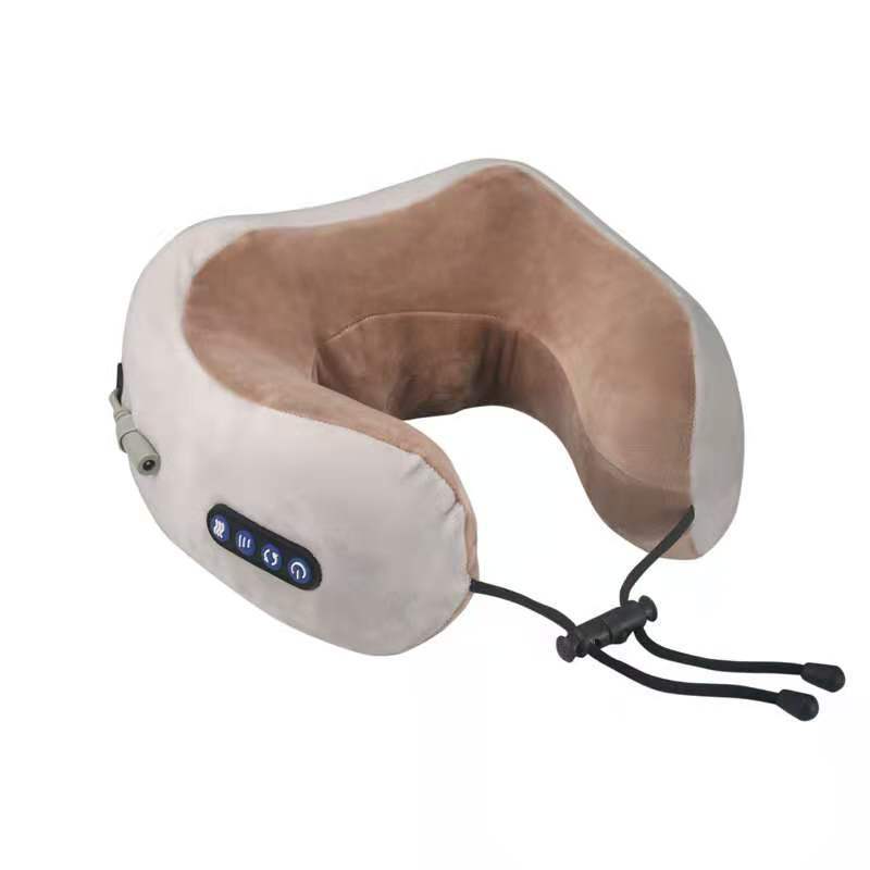 Electric Massager Cervical Pillow