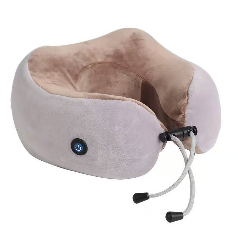 Electric Massager Cervical Pillow