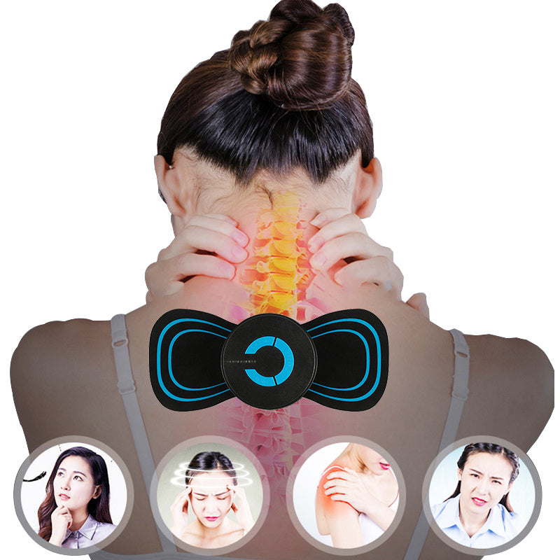 Electric Neck Massager