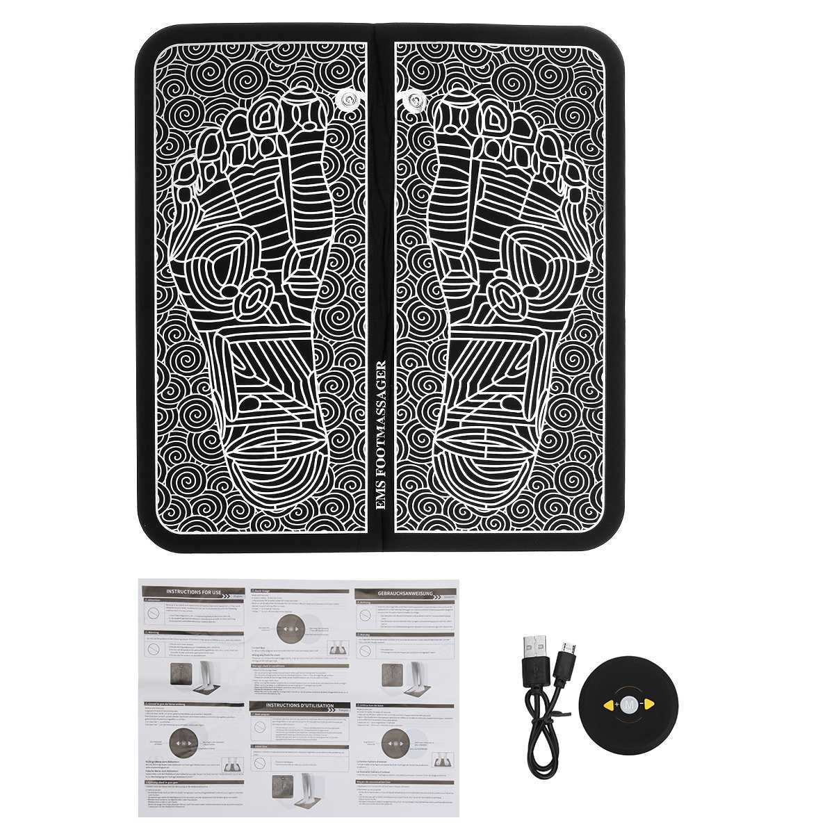 Foot Massger Sole Massage Pad