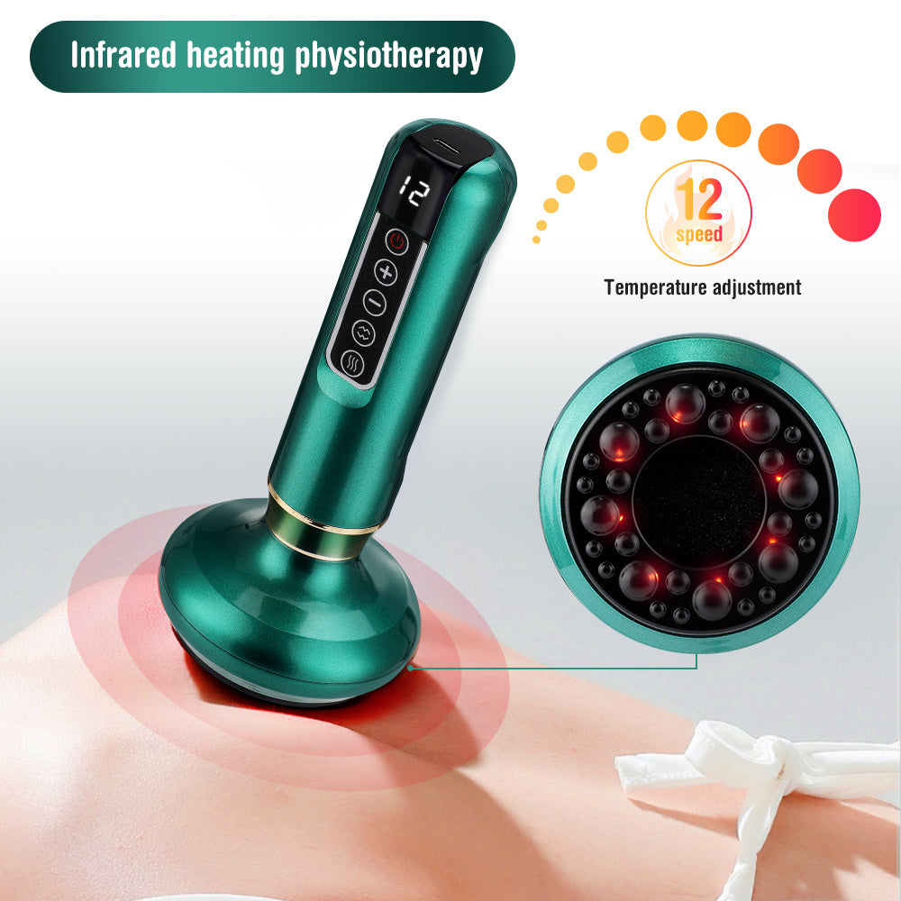Intelligent Cupping Massager