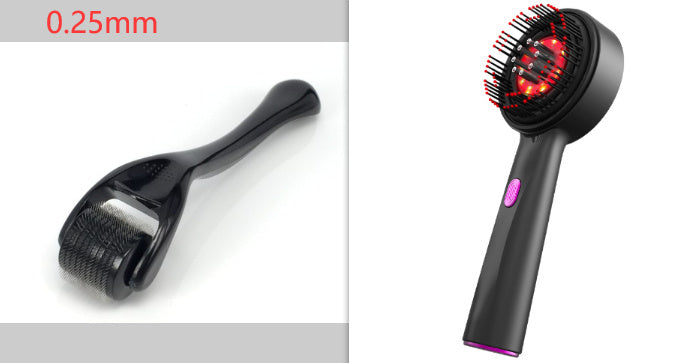 Hair Growth Massage