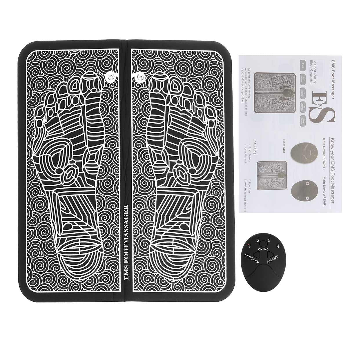 Foot Massger Sole Massage Pad