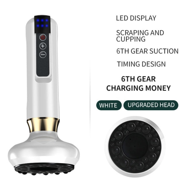 Intelligent Cupping Massager