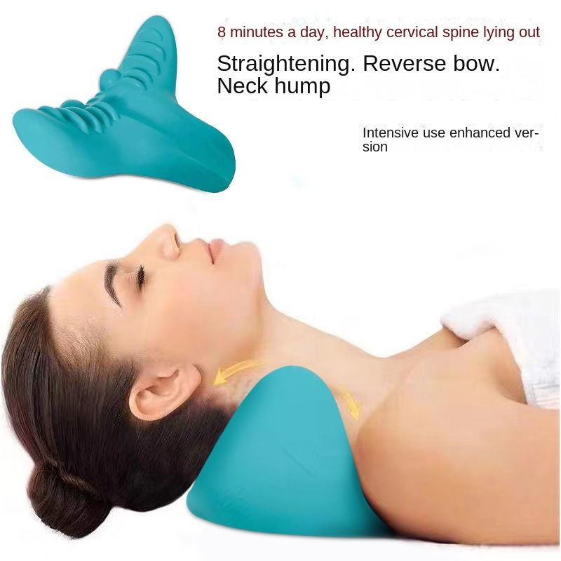 Neck Pillow Massager