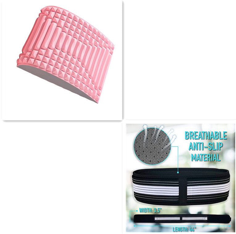 Lumbar Support Pillow