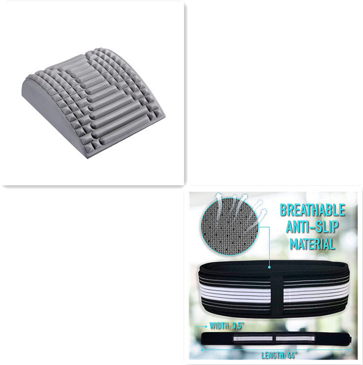 Lumbar Support Pillow