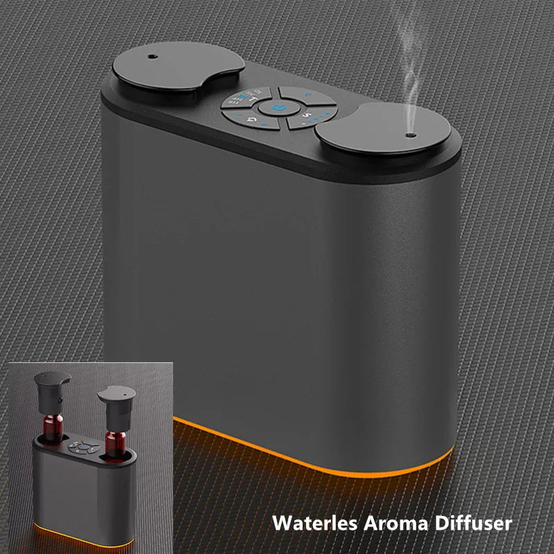 Waterless USB Aroma Diffuser for Essential Oils
