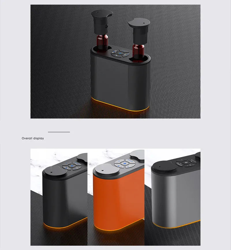 Waterless USB Aroma Diffuser for Essential Oils