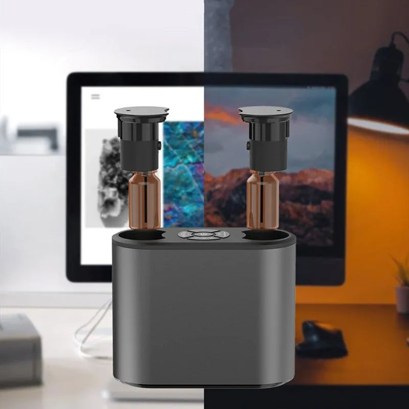 Waterless USB Aroma Diffuser for Essential Oils