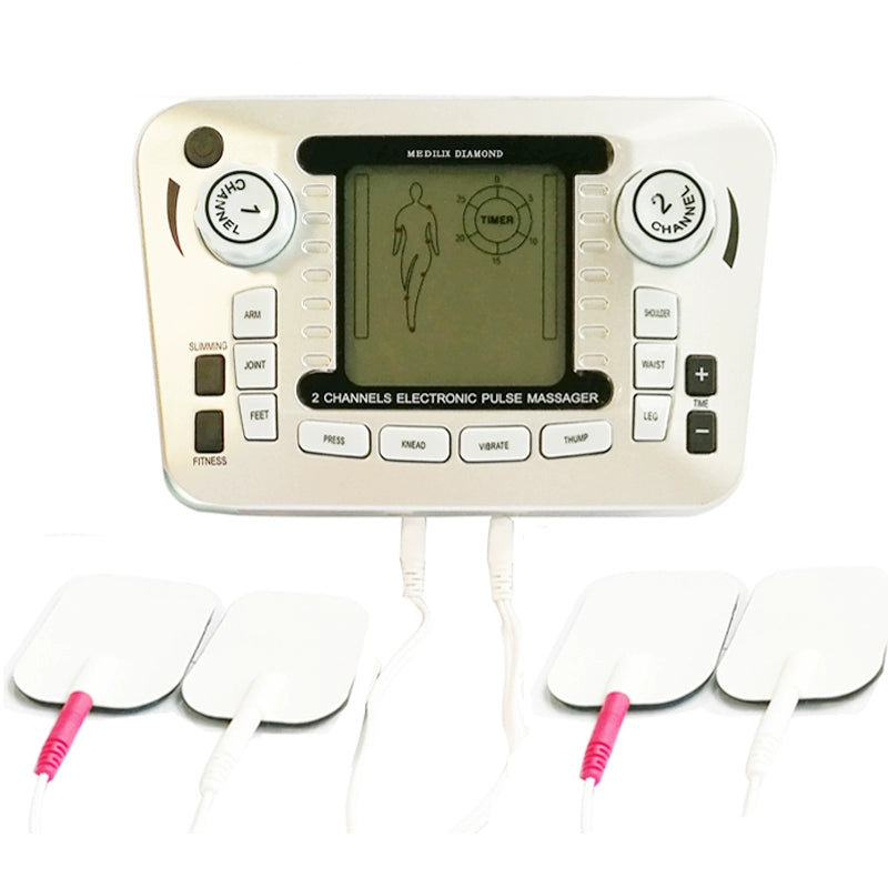 Electrotherapy Device for Foot and Leg Rehabilitation