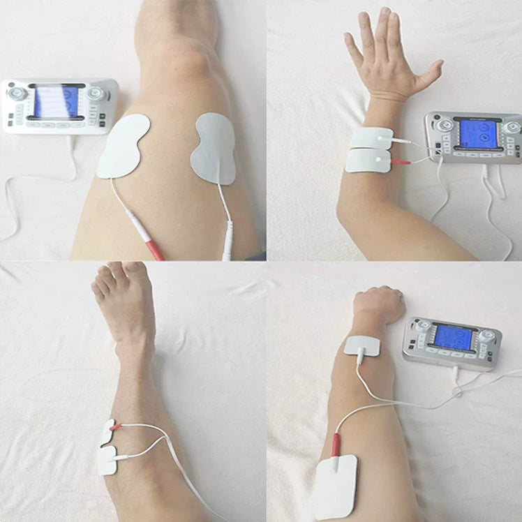 Electrotherapy Device for Foot and Leg Rehabilitation