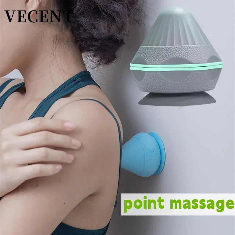 Silicone Massage Cone for Muscle Release and Relaxation