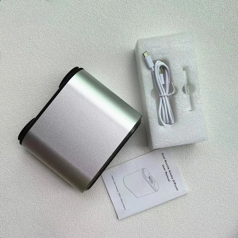 Waterless USB Aroma Diffuser for Essential Oils