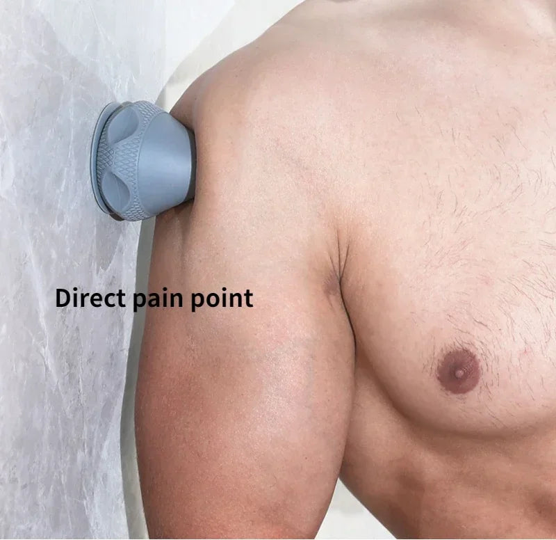 Silicone Massage Cone for Muscle Release and Relaxation