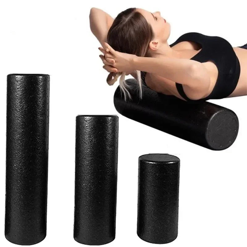 Yoga Foam Roller Cushion for Fitness and Relaxation