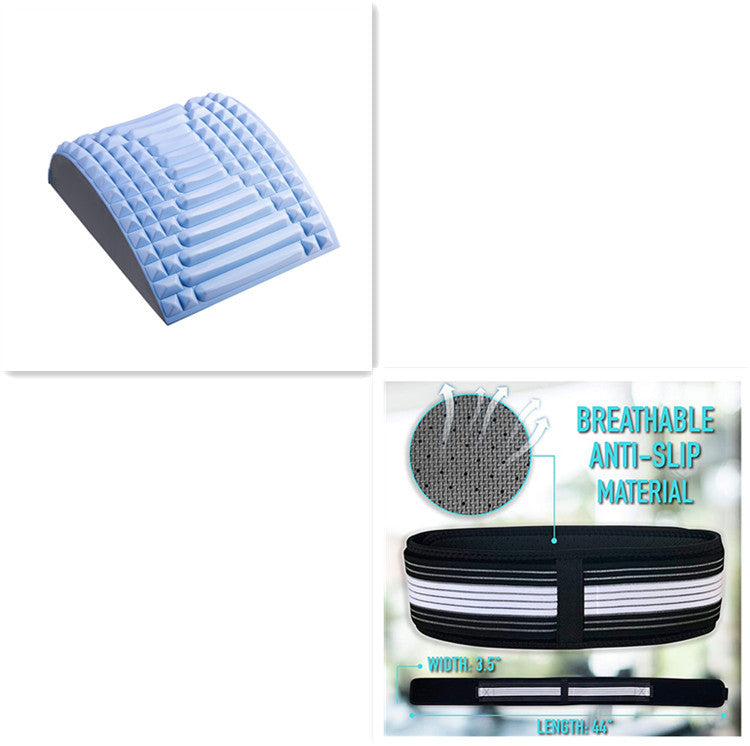 Lumbar Support Pillow