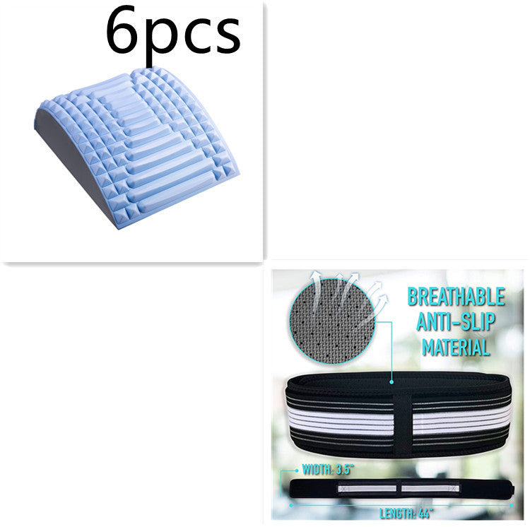 Lumbar Support Pillow