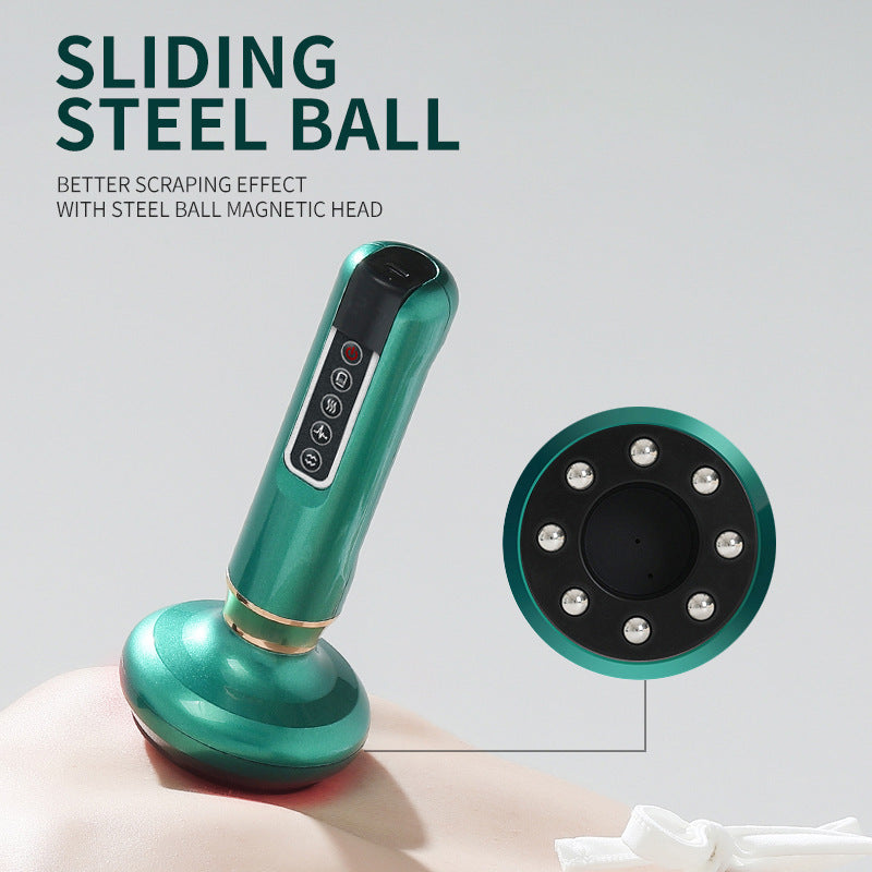 Intelligent Cupping Massager