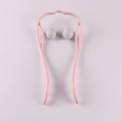 6 Wheel Pressure Point Neck Massager