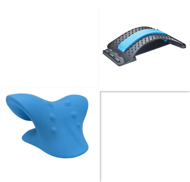 6 Wheel Pressure Point Neck Massager