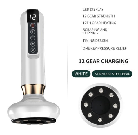 Intelligent Cupping Massager