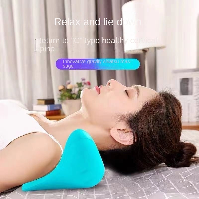 Neck Pillow Massager
