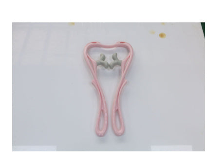 6 Wheel Pressure Point Neck Massager